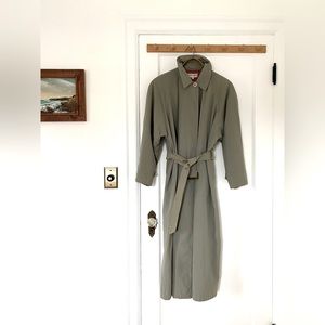 Vintage Giorgio Armani Trench